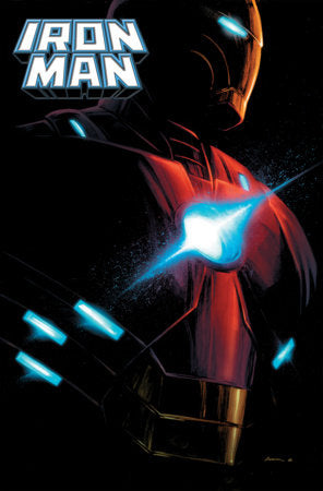 Iron Man - 2026 - Vol 01: A New Nightmare - 9781302969066 - TPB (Closed) R2643