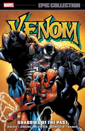 Epic Collection: Venom - Vol 8: Shadows of the Past (VF/NM) | TPB - 9781302969523 (Released) R2642
