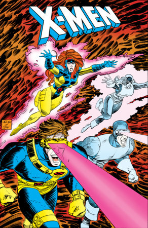 X-Men: Blue + Gold Bloodties Omnibus - John Romita Jr. Direct Market Exclusive Cover - HC - John Romita Jr. DM Exclusive (Closed)