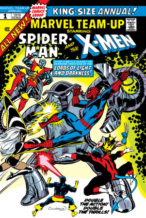 Marvel Team-Up Omnibus - Vol 02 - Direct Market Exclusive - 9781302971274 - HC (Closed) R2603