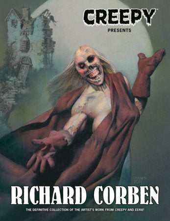 Creepy Presents: Richard Corben Tp • Cvr (Pre-Sale) C01-P14