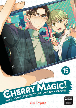 🔞 Cherry Magic! Thirty Years Of Virginity Can Make You A Wizard?! Gn Vol 15 | Var • Pre-Sale: C50-P3