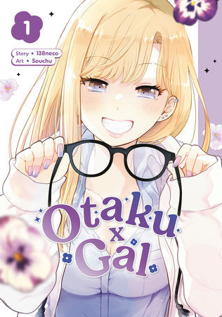 Otaku X Gal Gn Vol 01 (Pre-Sale) C51-P06