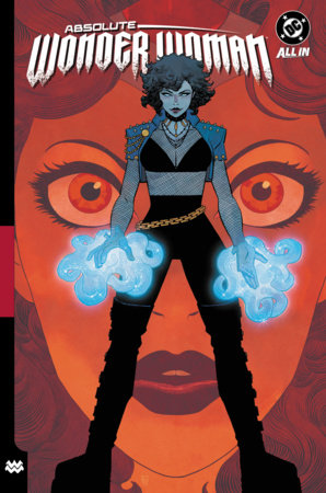 Absolute Wonder Woman - Vol 03: Season of the Witch - 9781799508953 - TPB (Closed) R2643