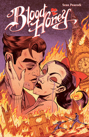 🔞 Blood Honey Tp | Var • Pre-Sale: C52-P5