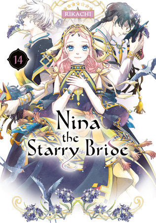 Nina The Starry Bride Gn Vol 14 | Var • Pre-Sale: C51-P8