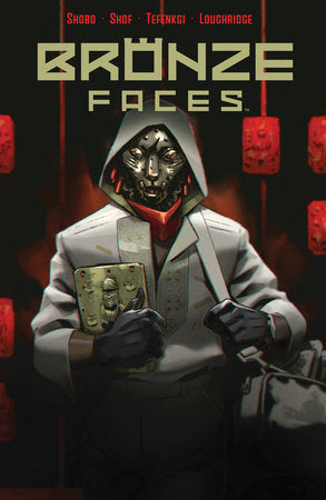 Bronze Faces Tp | Var • Pre-Sale: C52-P13