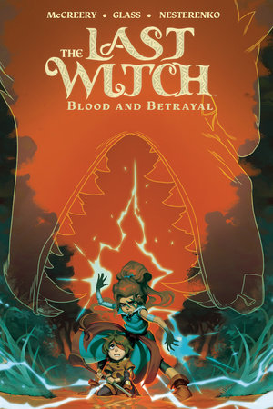 The Last Witch: Blood & Betrayal Tp | Var • Pre-Sale: C52-P13
