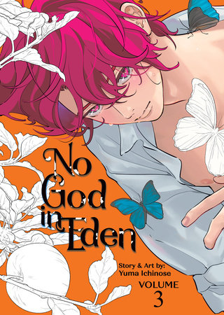 🔞 No God In Eden Gn Vol 03 | Var • Pre-Sale: C49-P6