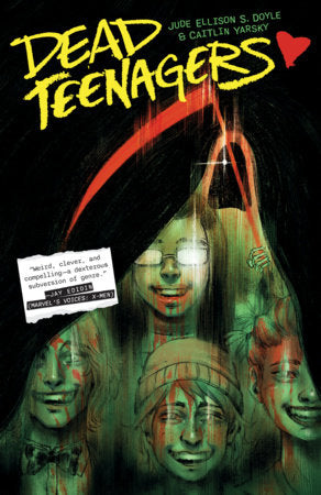 Dead Teenagers - Oni Press - TPB - 9798894883359 (Closed) R2640