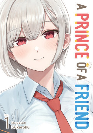 A Prince Of A Friend Gn Vol 01 | Var • Pre-Sale: C51-P8