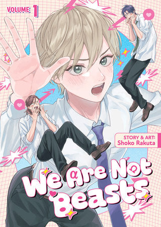 🔞 We Are Not Beasts Gn (Pre-Sale) C51-P09