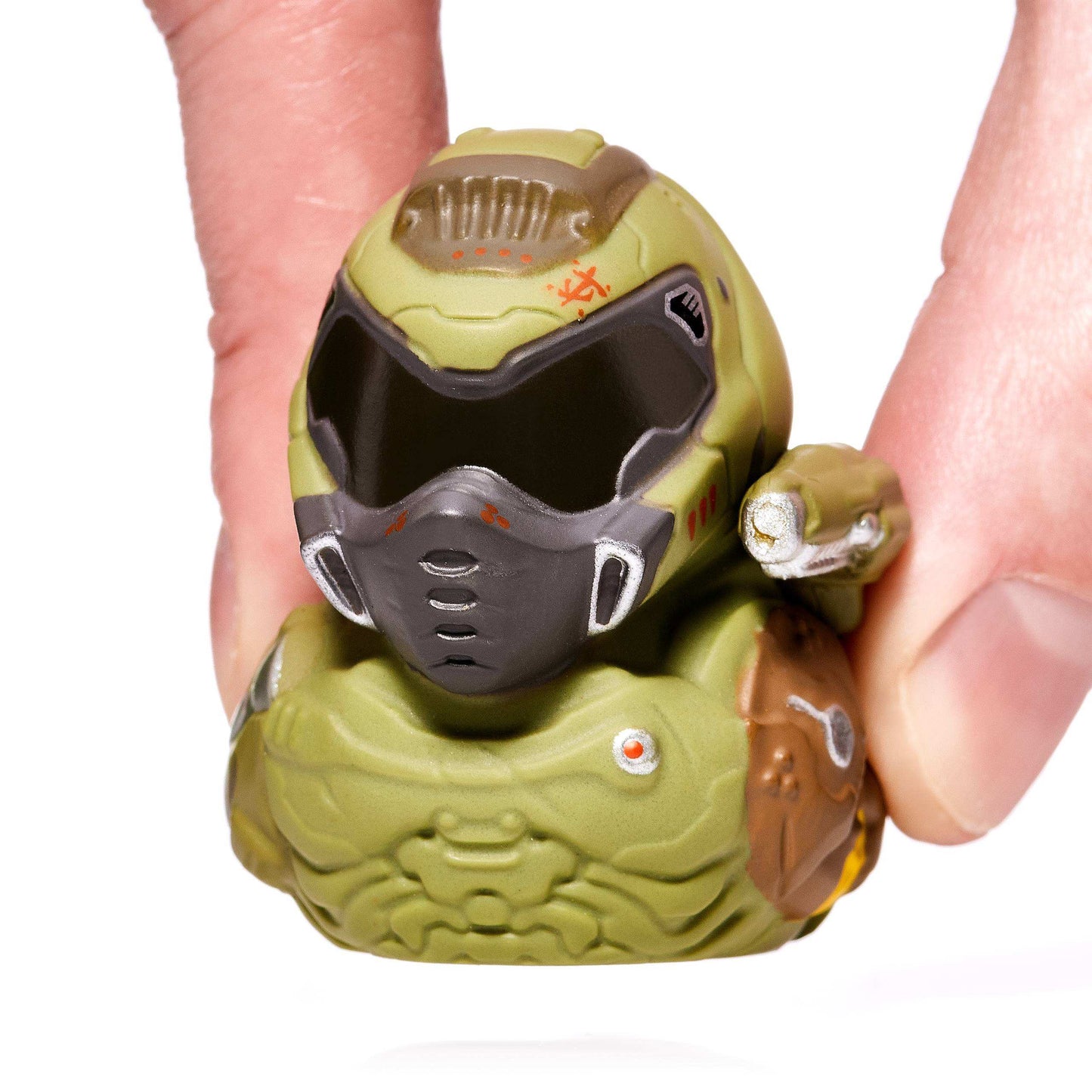 Doom (2016) - Praetor Suit Slayer - Mini Edition - TUBBZ (Released)