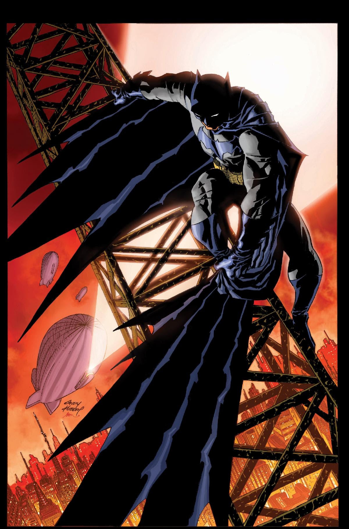 Batman #1 (2025) | Blind as a Bat Blind Bag Var | PL: 3/9 (Pre-Sale)