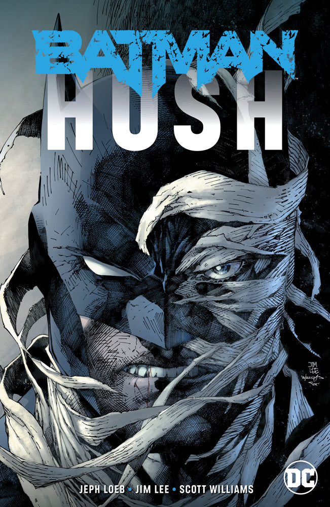 Batman: Hush - 2019 Edition - 9781401297244 - TPB - FN (Released)