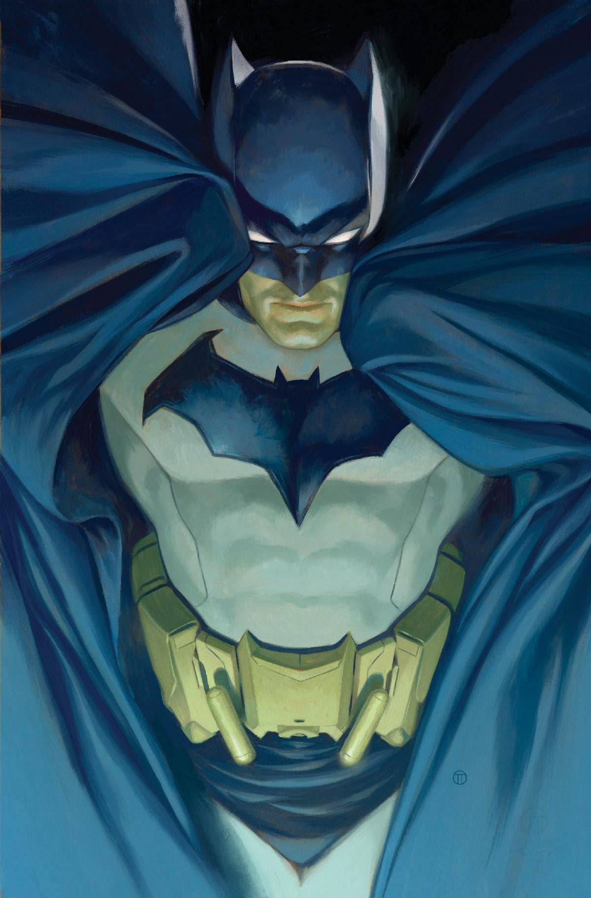 Batman #1 (2025) | Blind as a Bat Blind Bag Var | PL: 3/9 (Pre-Sale)