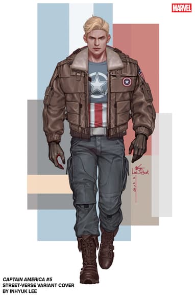 Inhyuk Lee | Street-Verse Variants | All 20 Covers Collection | (Pre-Sale)