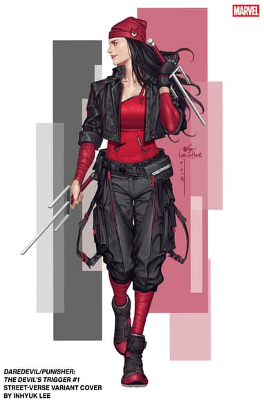 Inhyuk Lee | Street-Verse Variants | All 20 Covers Collection | (Pre-Sale)