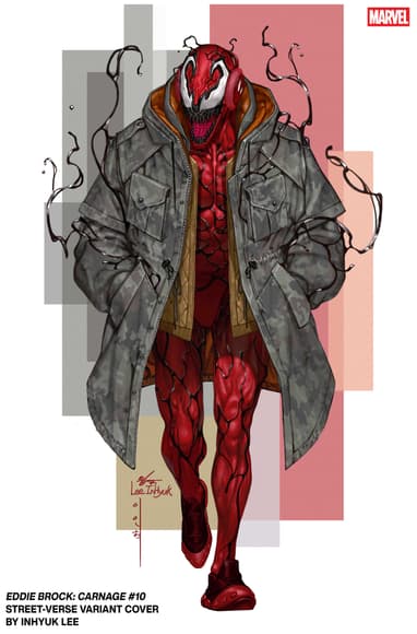 Inhyuk Lee | Street-Verse Variants | All 20 Covers Collection | (Pre-Sale)