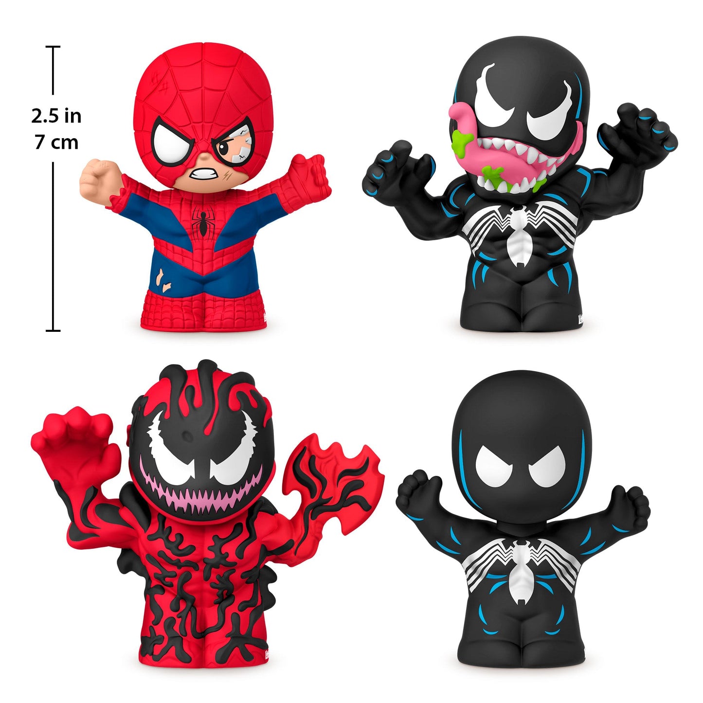 Little People Collector - Spider-Man: Issue 1 - Special Edition Set - JKR55 (Released)