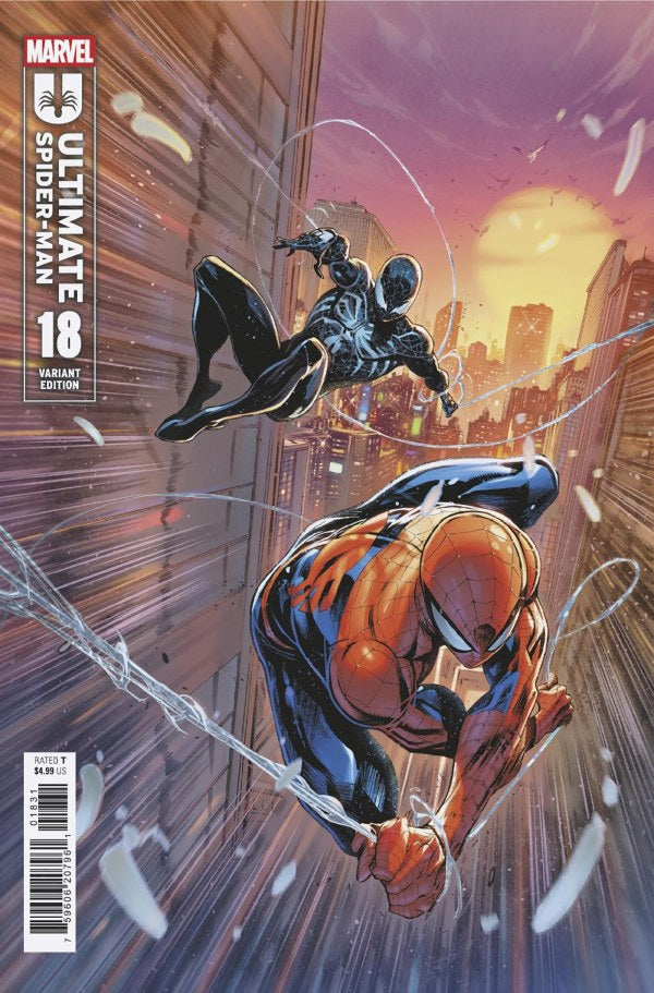 Ultimate Spider-Man #18 - Iban Coello Variant (Back-Issue)