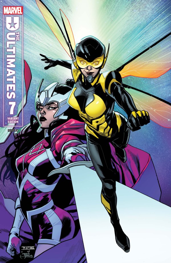 (1:25) The Ultimates #7 • Mahmud Asrar Var (Released)