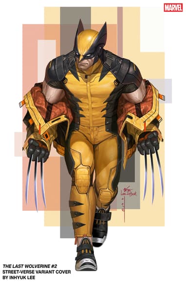 Inhyuk Lee | Street-Verse Variants | All 20 Covers Collection | (Pre-Sale)