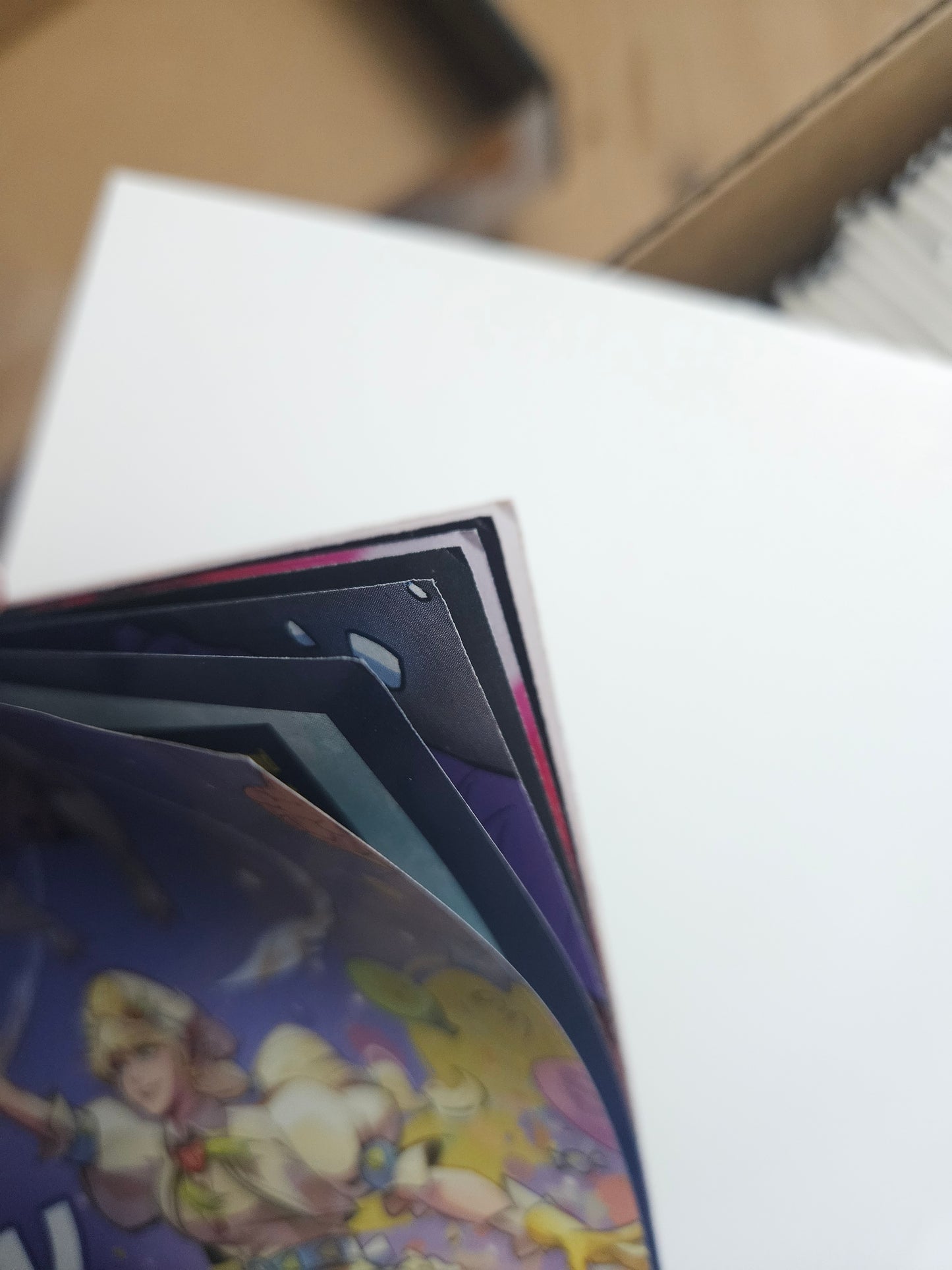 Luna Snow: World Tour #1 - Marvel Rivals - Netease Games Variant (Back-Issue)