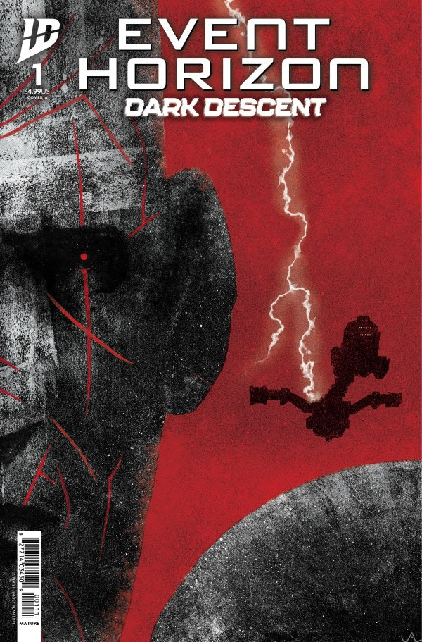 Event Horizon: Dark Descent #1 (of 5) | FOC: 14/07/25 | Due: 20/08/25 (Pre-Order)