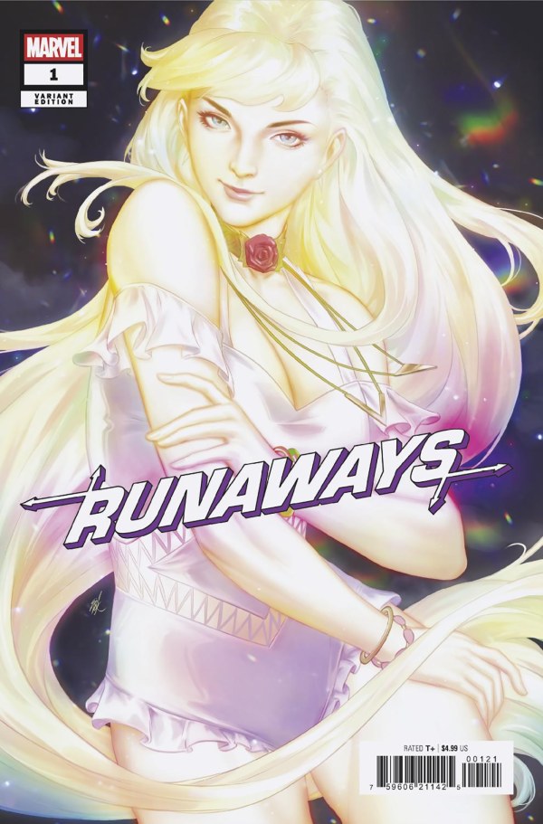 Runaways #1 (VF/NM) | Ejikure Karolina Dean Var (Released) R2636
