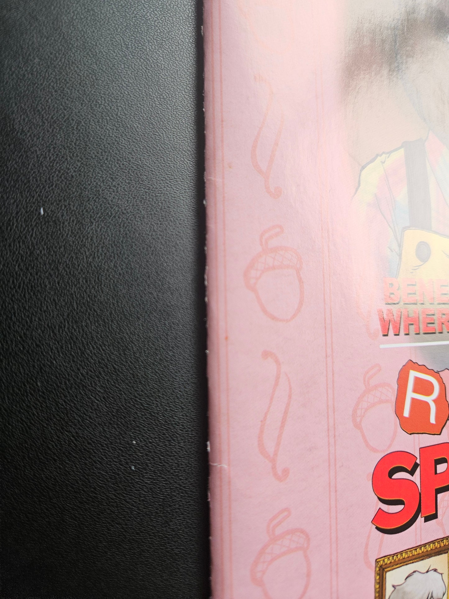 🔞 Beneath The Trees: Where Nobody Sees: Rite of Spring #6 - Tony Fleecs Movie Homage Variant (Read Desc.) 001