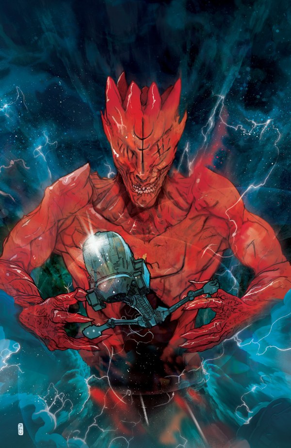 Event Horizon: Dark Descent #1 (of 5) | FOC: 14/07/25 | Due: 20/08/25 (Pre-Order)