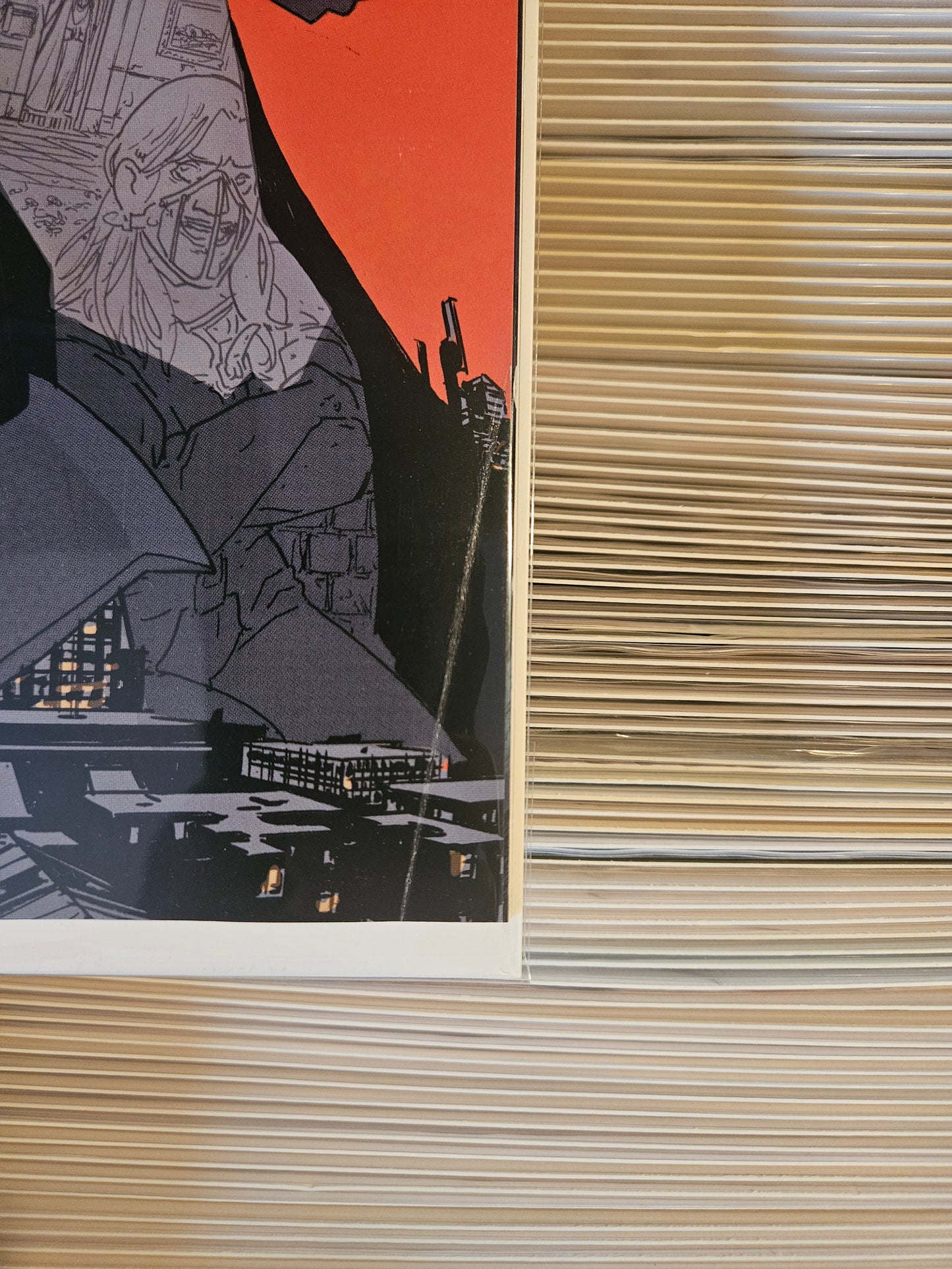 Absolute Batman: Ark-M Special #1 - Riley Rossmo Variant (Read Desc.)