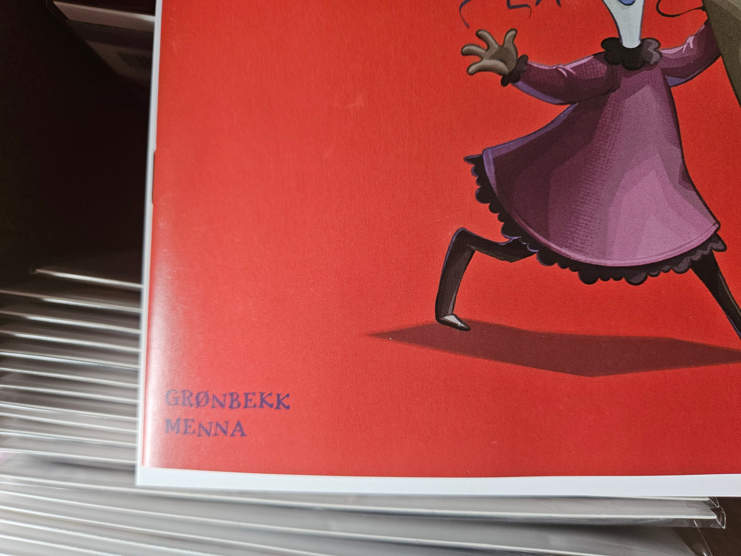 Nightmare Before Christmas: Shiver of Christmas Town #2 - Disney Library Variant (Read Desc.)