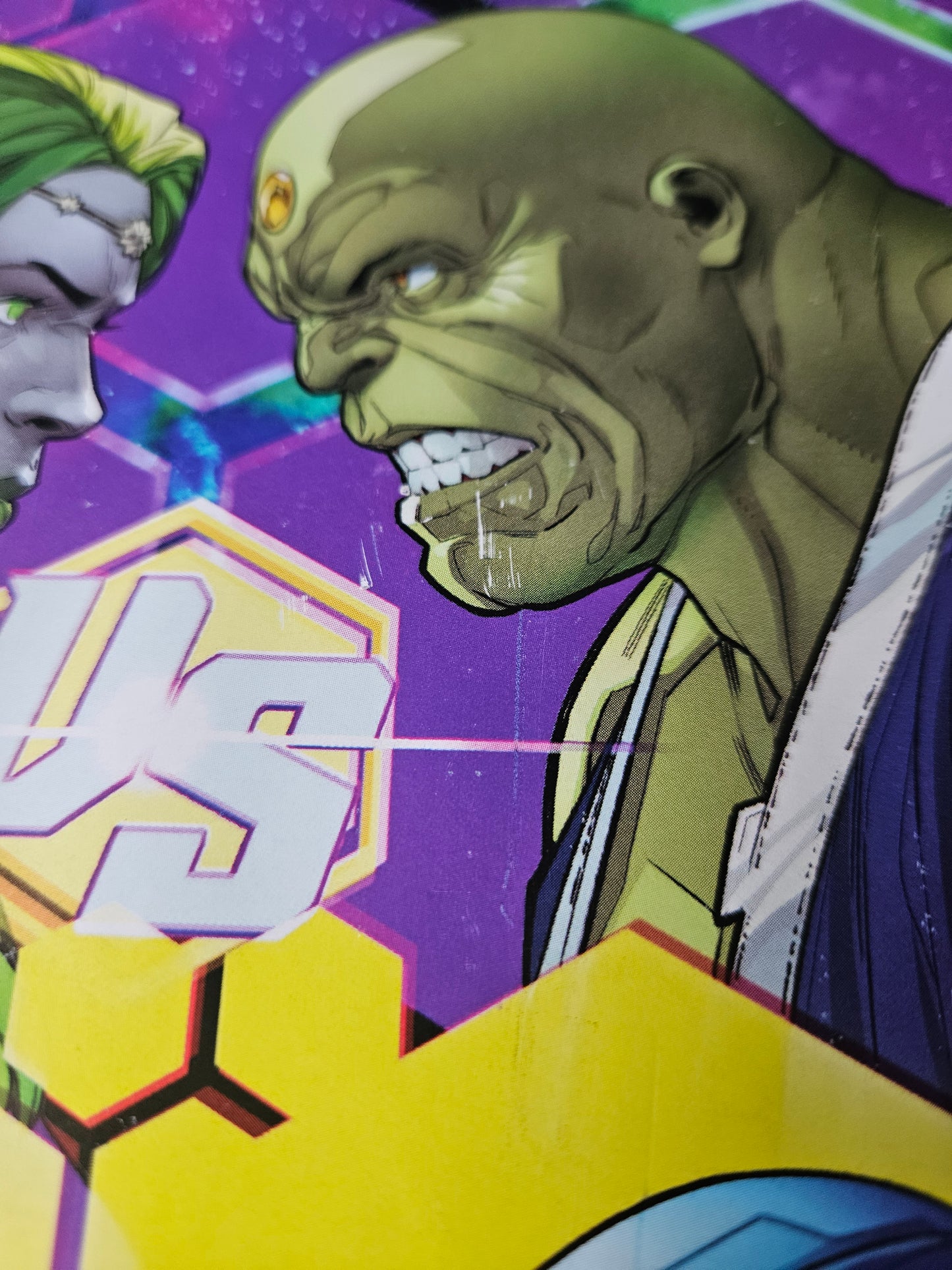 Ultimate Endgame #2 - R. B. Silva Variant (Back-Issue) 002