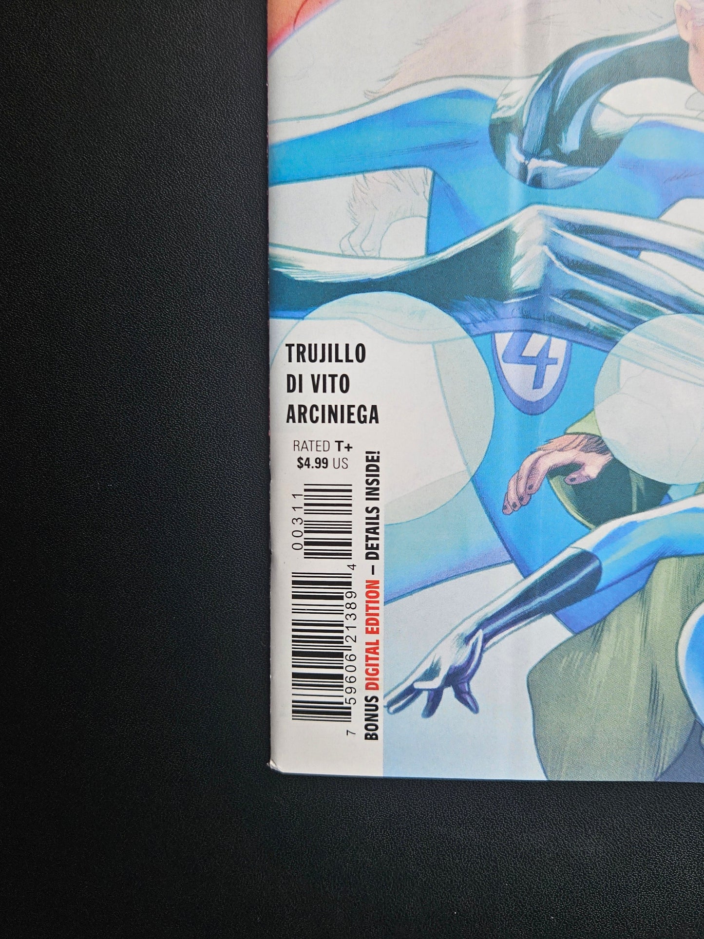 Planet of the Apes vs. Fantastic Four #3 (FN) - Greg Land Main Cover (Back-Issue)