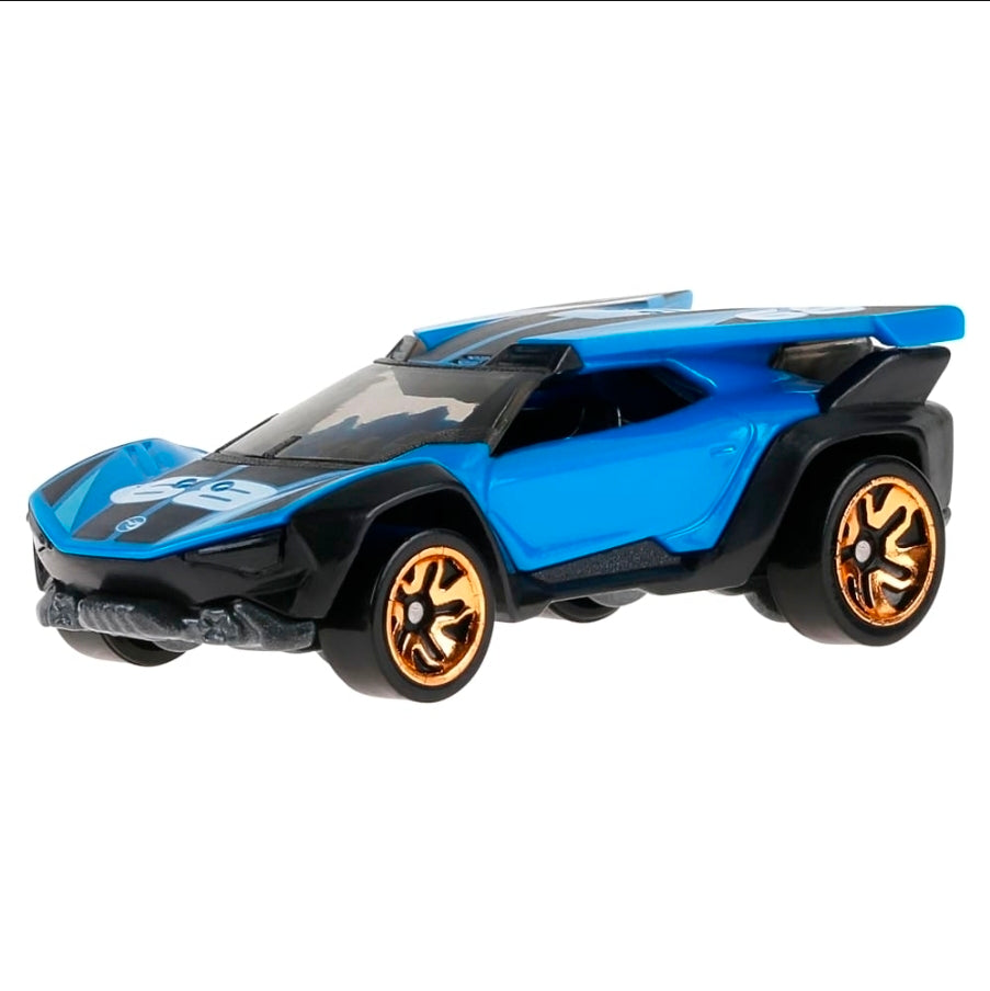 Amaru GTC (JJM08) - HW Mods 2026 - Hot Wheels (Released) TH001