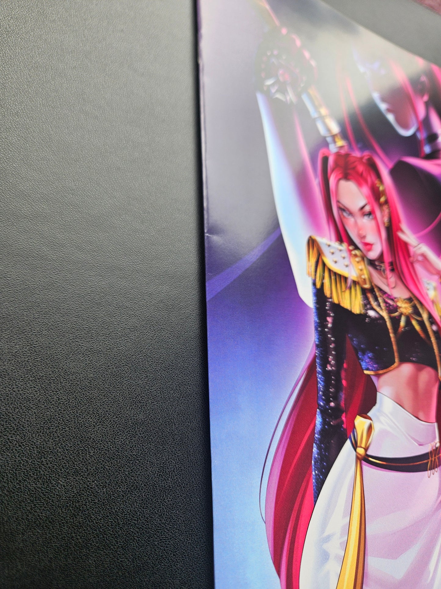 Kpop Demon Hunters Artbook - Katya Sinyukhina Rumi, Mira & Zoey Virgin Triple Pack (Collected)