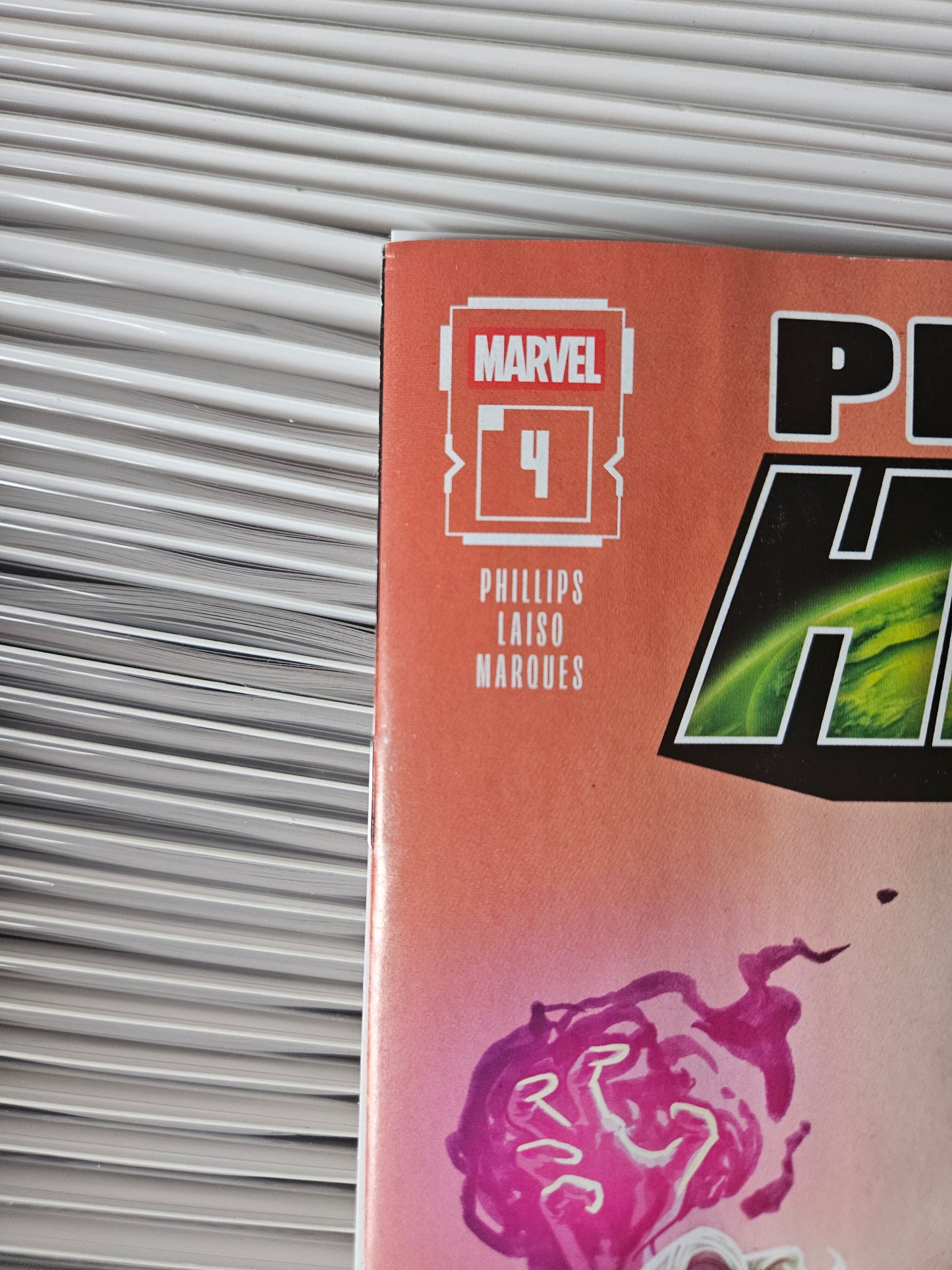 Planet She-Hulk #4 - Emilio Laiso Main Cover (Back-Issue) 001