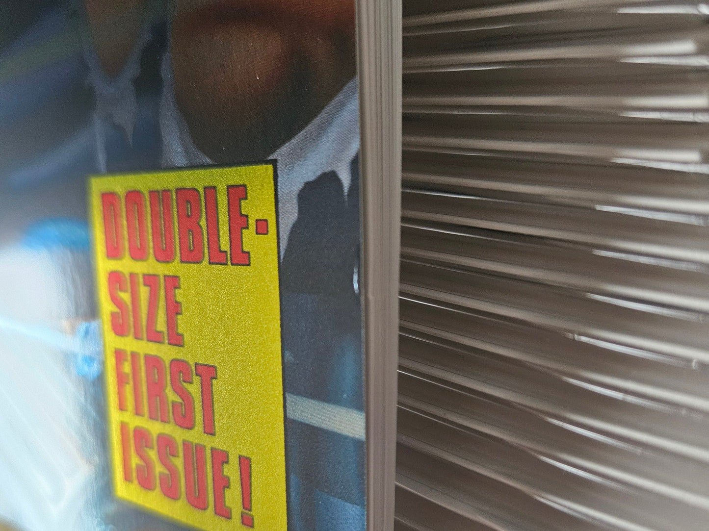 Punisher #1 (1985) - Facsimile 2026 Edition - Mike Zeck Foil Variant (Read Desc.)