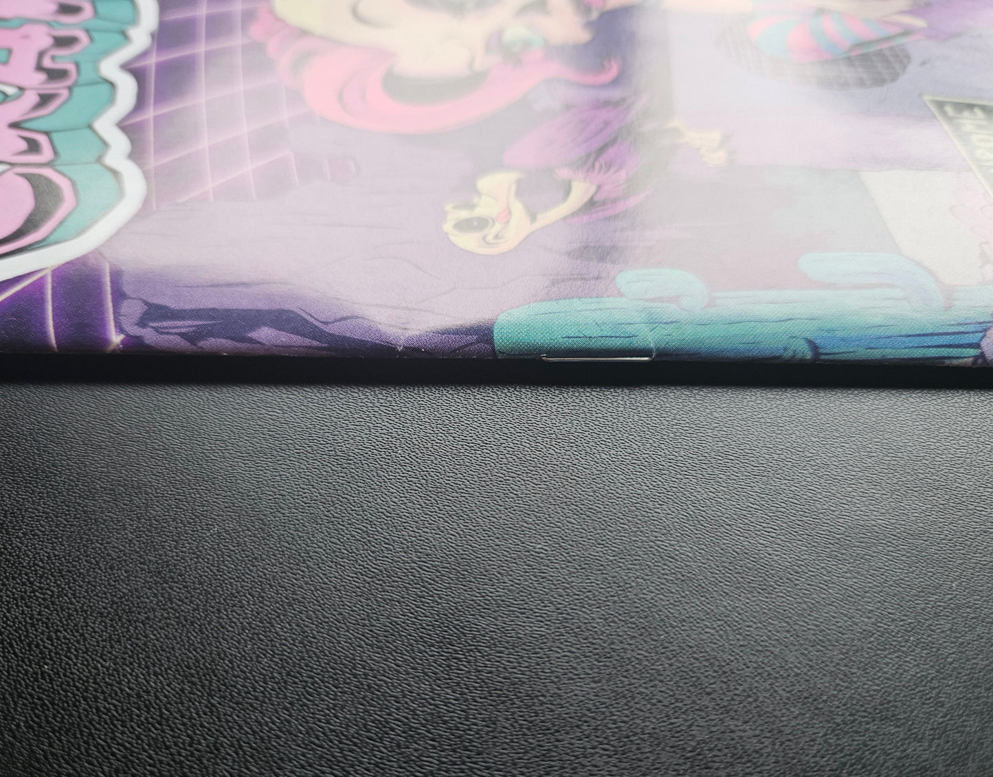 Craniacs #4 - Flops Variant (Read Desc.) 001