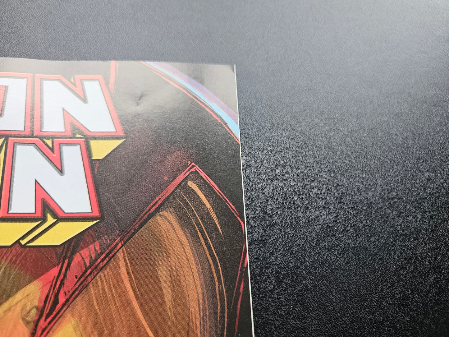 Iron Man #2 - 2026 (VF) - Ryan Stegman Main Cover - VF (Back Issue)