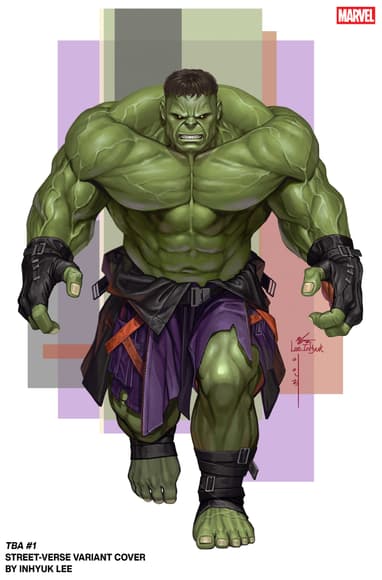 Inhyuk Lee | Street-Verse Variants | All 20 Covers Collection | (Pre-Sale)
