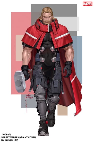 Inhyuk Lee | Street-Verse Variants | All 20 Covers Collection | (Pre-Sale)