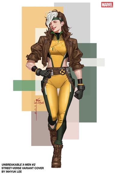 Inhyuk Lee | Street-Verse Variants | All 20 Covers Collection | (Pre-Sale)