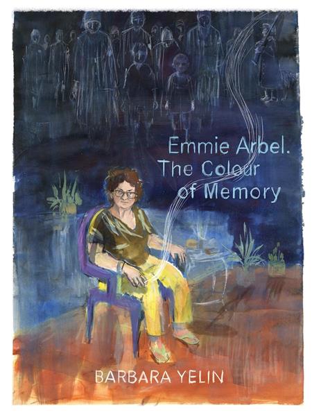 Emmie Arbel - The Colour Of Memory - HC (Pre-Sale) C04-P06