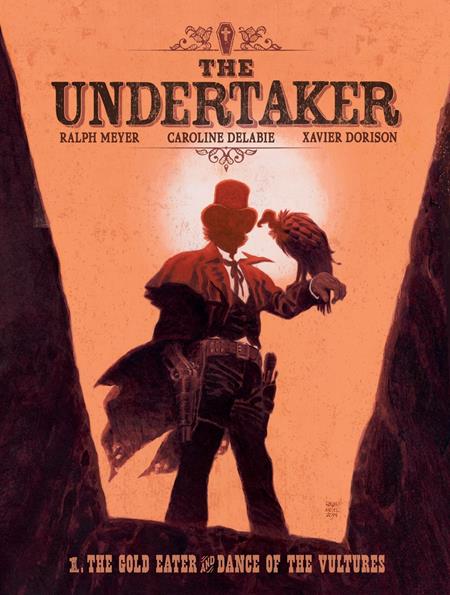 Undertaker Vol 01 - HC (Pre-Sale) C04-P14
