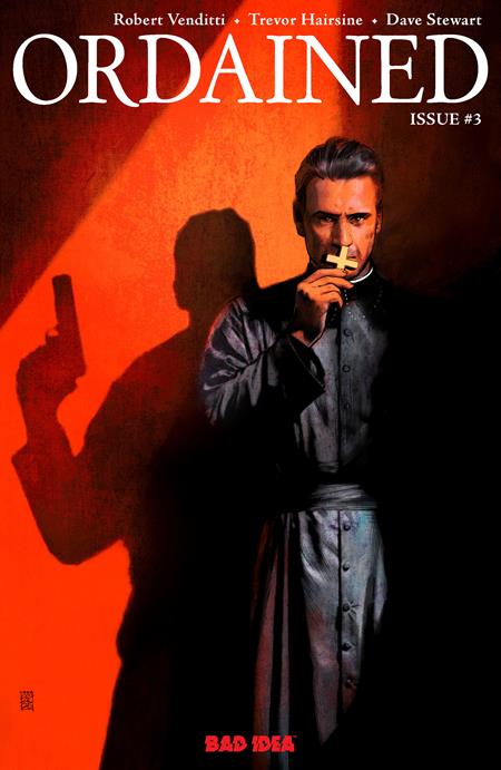 Ordained #3 - Alex Maleev Variant (Closed)