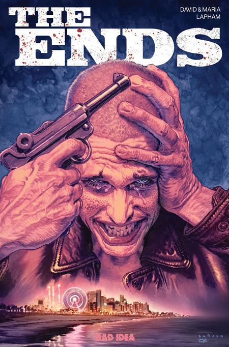 The Ends - TPB (Pre-Sale) C06-P11