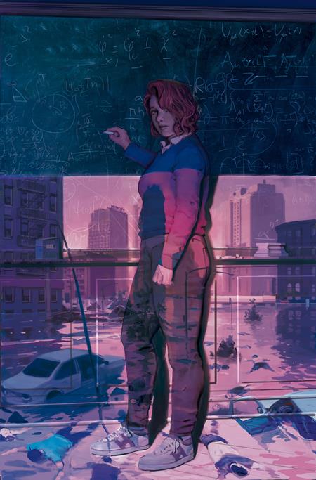 🔞 Nice House by the Sea #8 (of 12) - Alvaro Martinez Bueno Main Cover (Pre-Sale) C06-P10